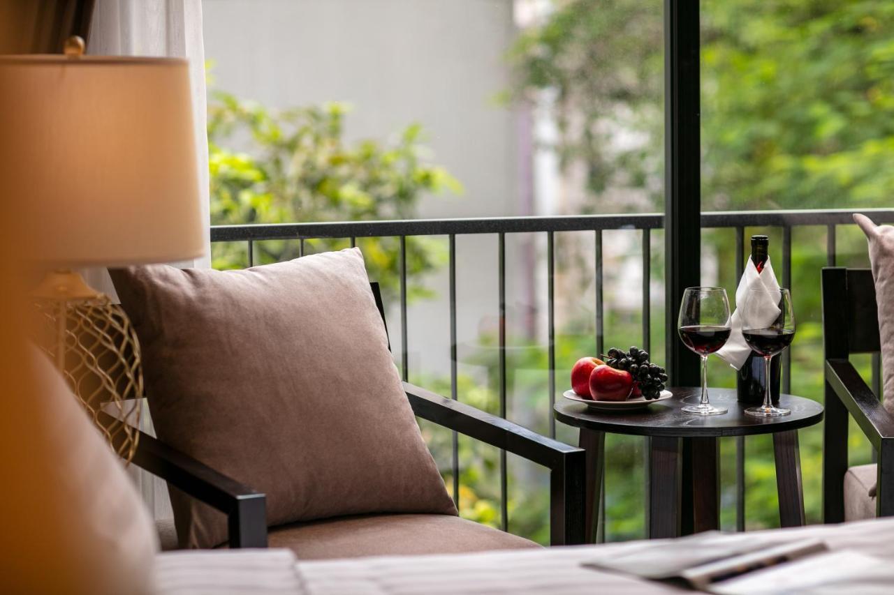 Ping Diamond Hotel Hanoi Buitenkant foto