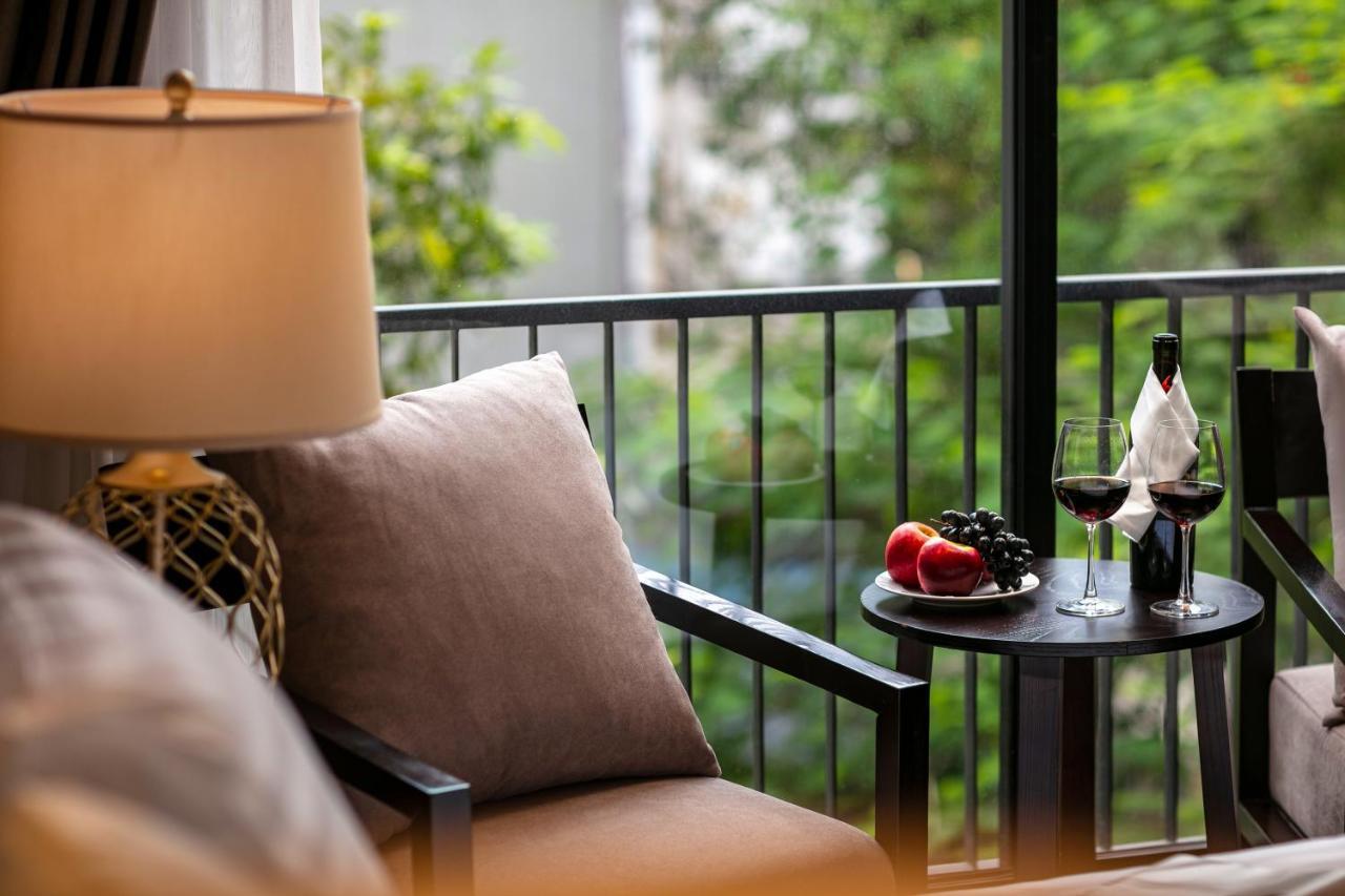 Ping Diamond Hotel Hanoi Buitenkant foto