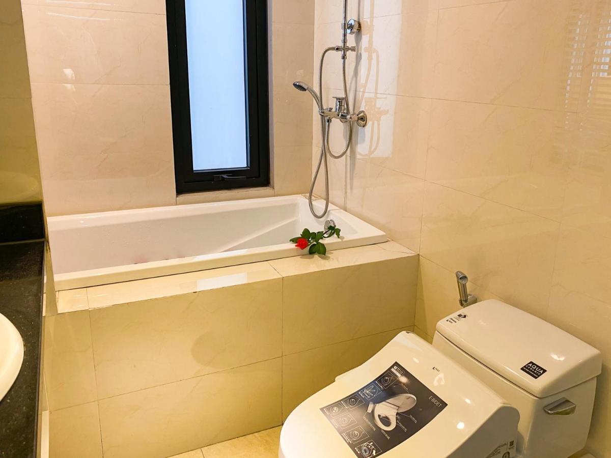 Ping Diamond Hotel Hanoi Buitenkant foto