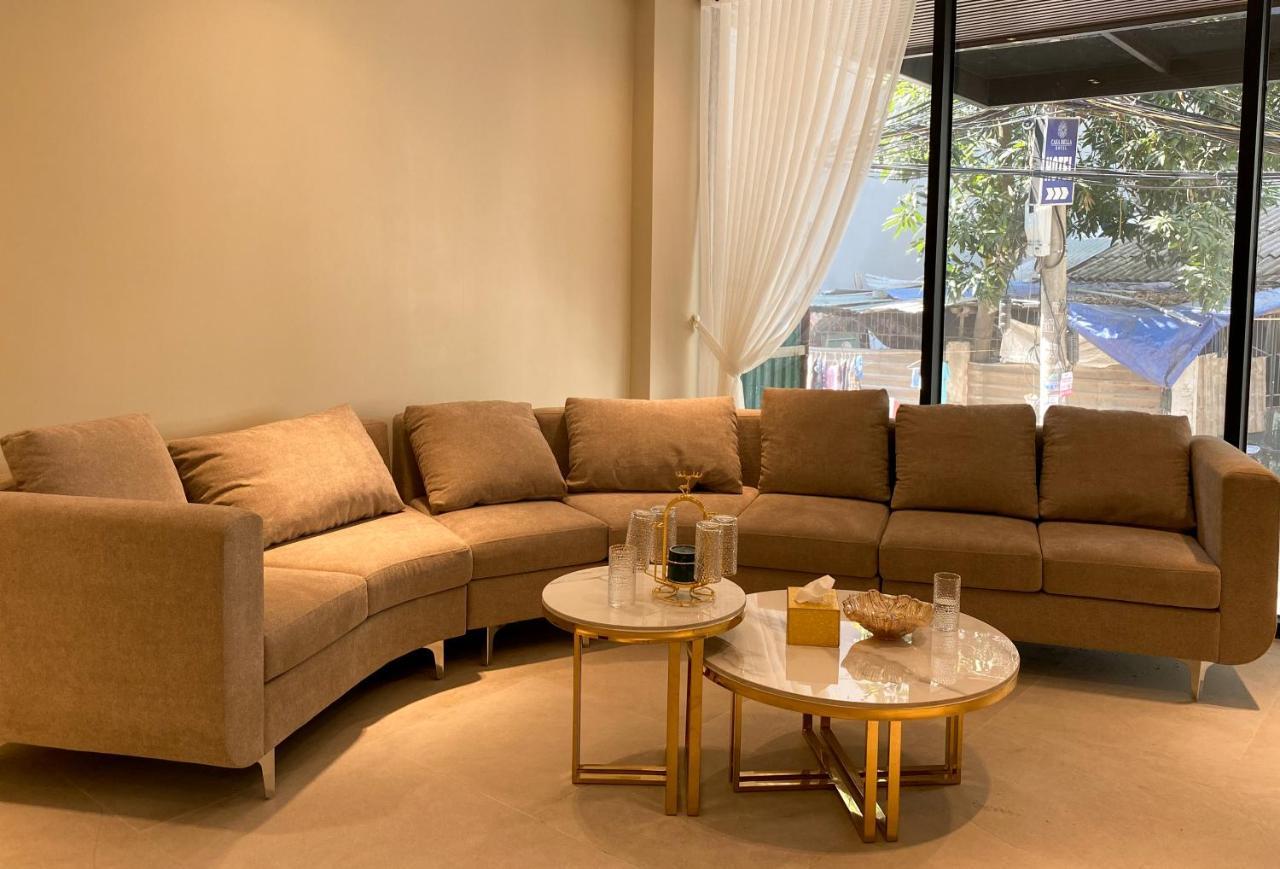 Ping Diamond Hotel Hanoi Buitenkant foto