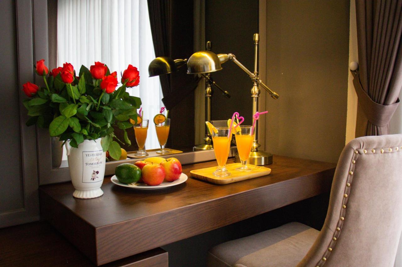 Ping Diamond Hotel Hanoi Buitenkant foto
