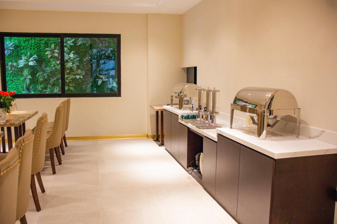 Ping Diamond Hotel Hanoi Buitenkant foto