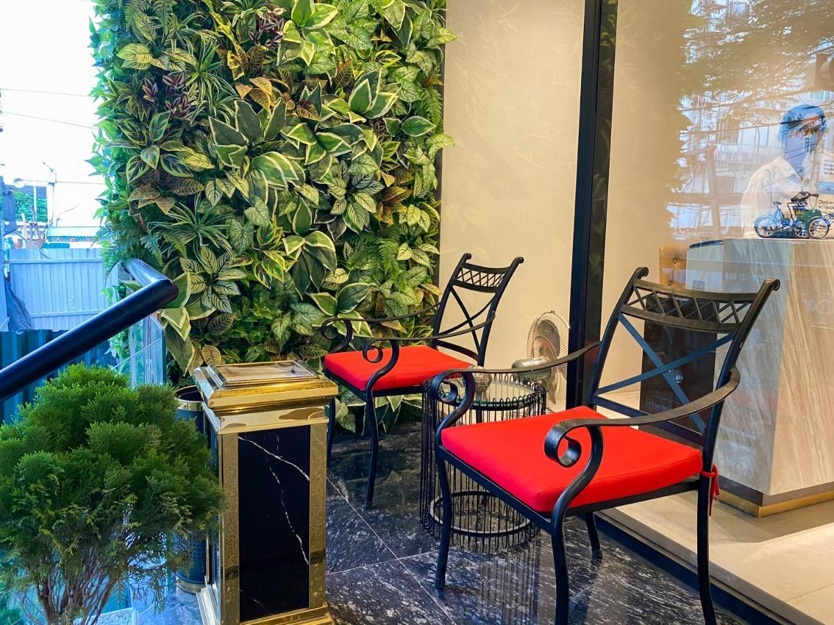 Ping Diamond Hotel Hanoi Buitenkant foto