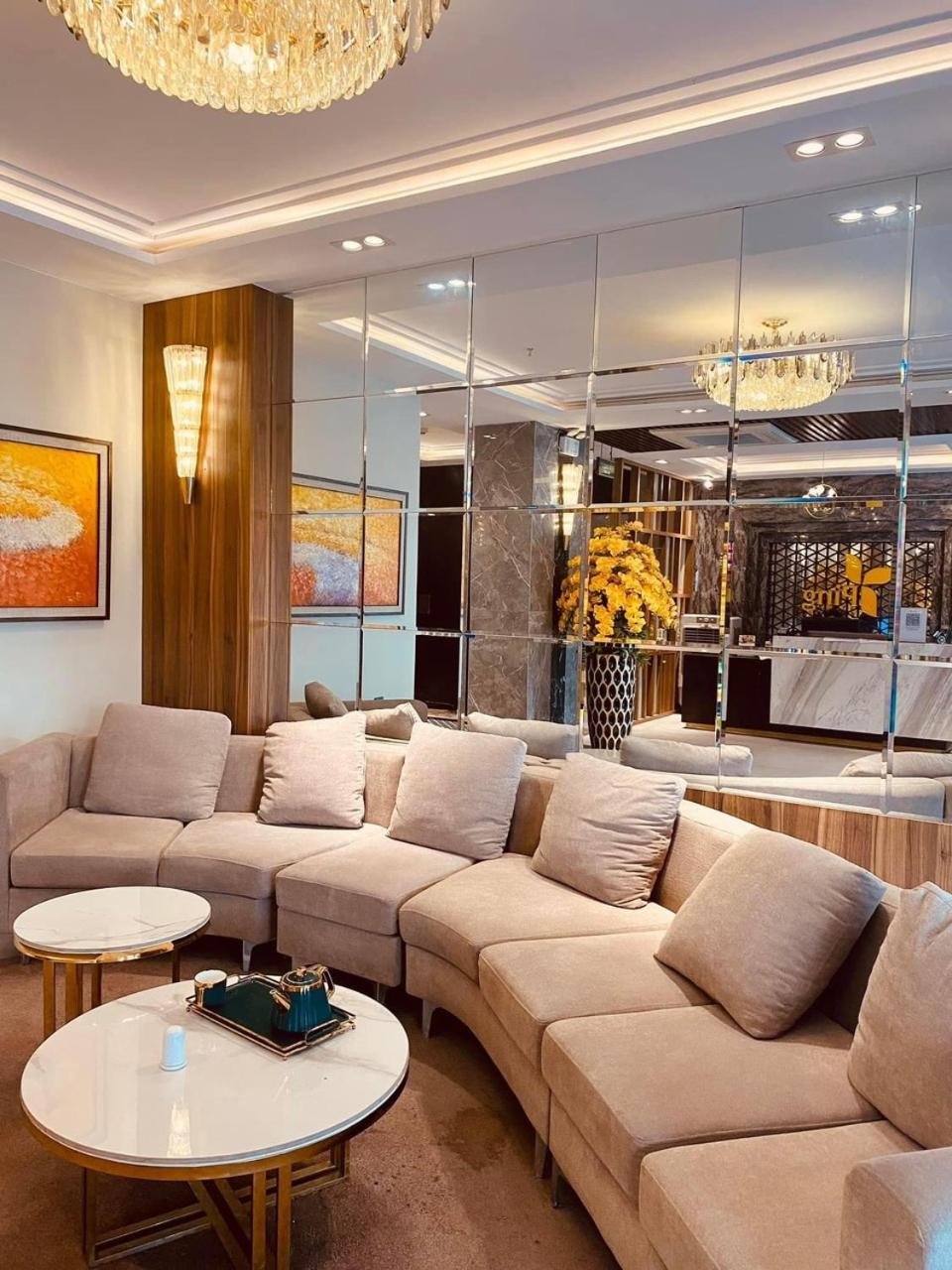 Ping Diamond Hotel Hanoi Buitenkant foto
