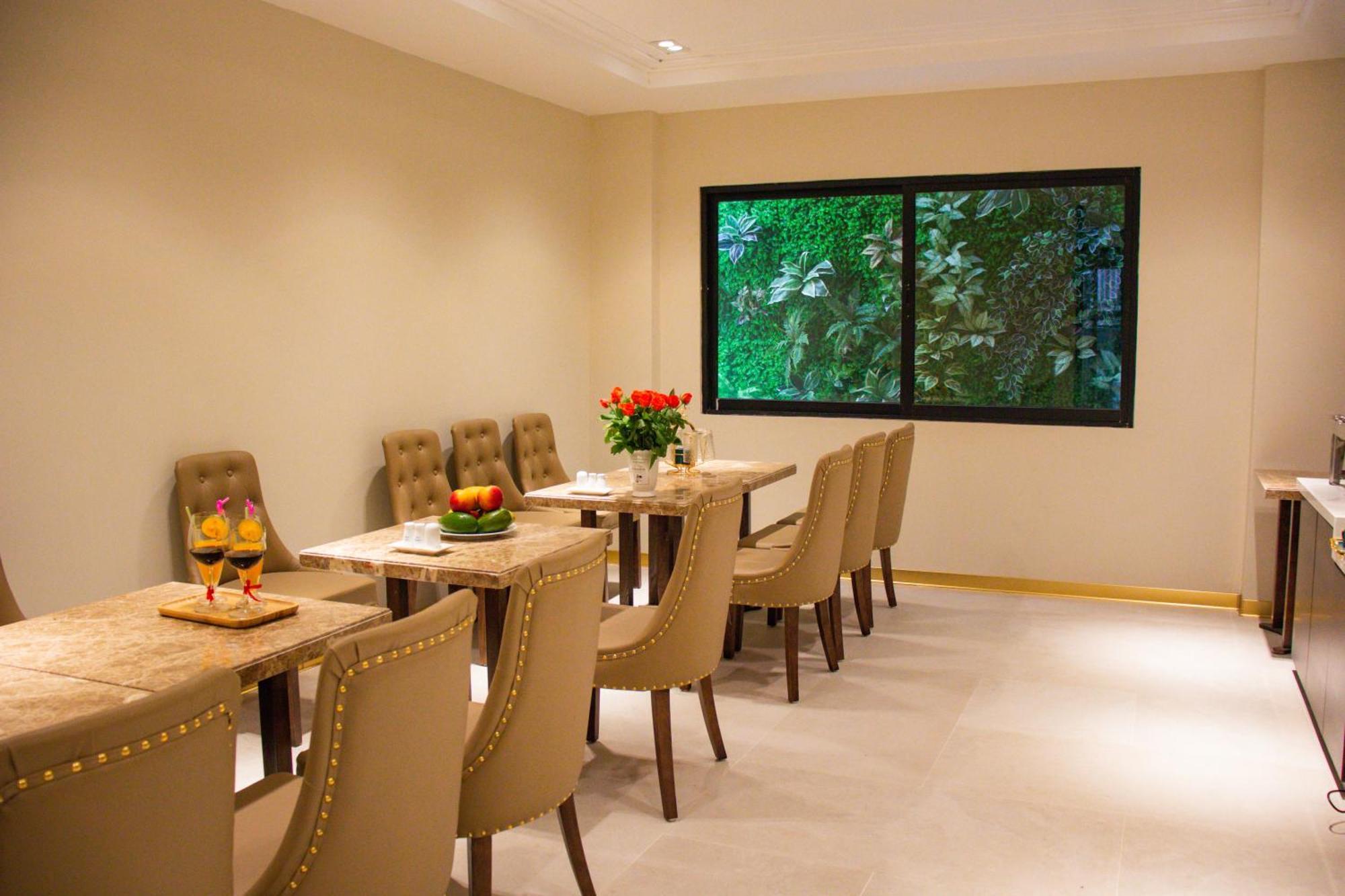 Ping Diamond Hotel Hanoi Buitenkant foto